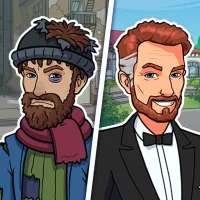 Hobo Life: idle simulator game